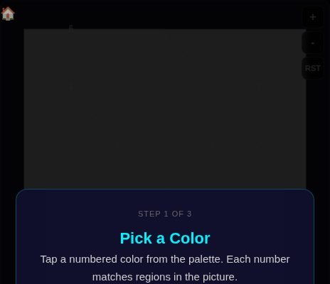Color by Number – GameZipper
