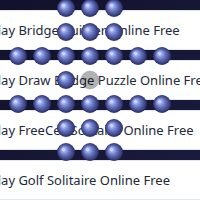 Peg Solitaire – Classic Marble Puzzle