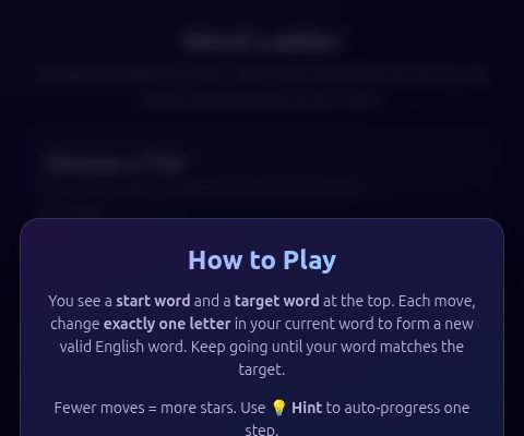 Word Ladder